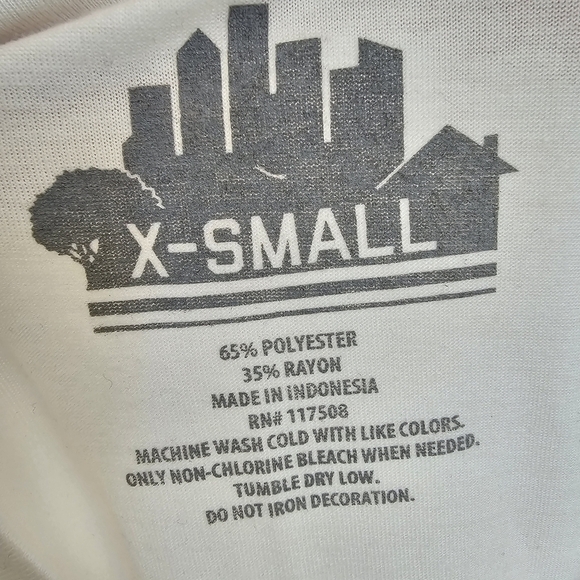 Florida White Hot Pink Flamingo Tank Top - Picture 7 of 8